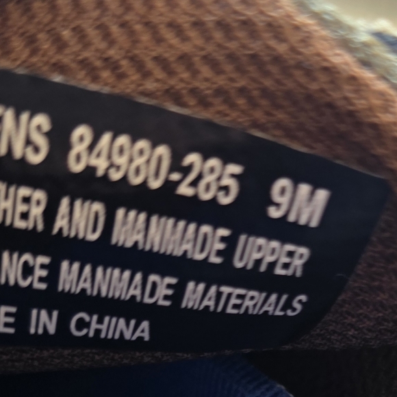 Nunn Bush Brown and Tan Sneakers for Men - Picture 6 of 7